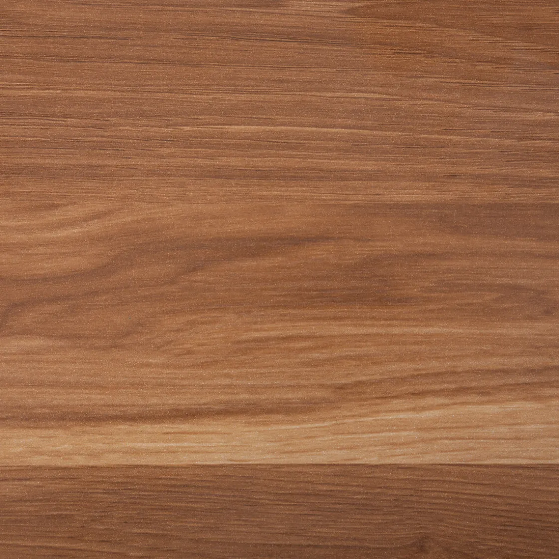 5five Table de chevet 2 tiroirs, Métal gris