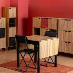 5five Table extensible 2 à 6 personnes