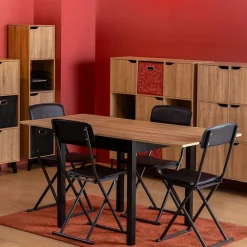 5five Table extensible 2 à 6 personnes