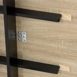 5five Table extensible 2 à 6 personnes