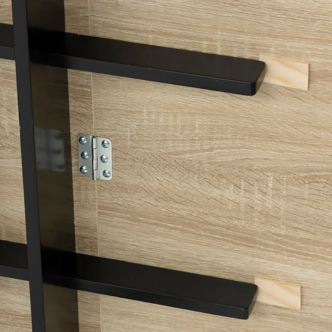 5five Table extensible 2 à 6 personnes