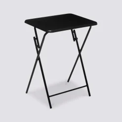 5five Table pliante 1 place, Noir