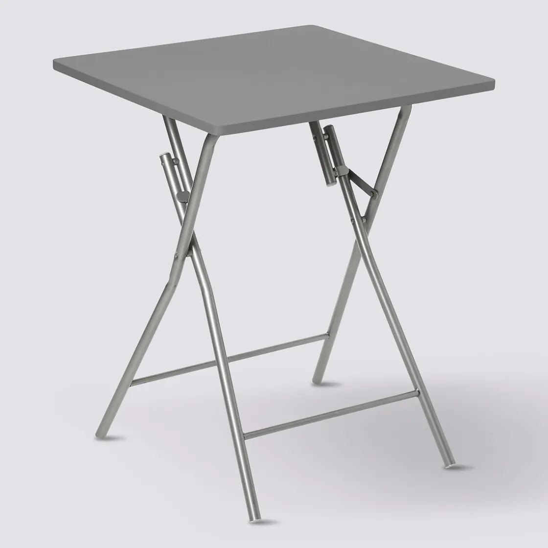 5five Table pliante 2 places, Gris