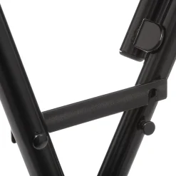 5five Table pliante 4 places, Noir