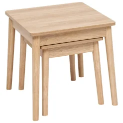 5five Tables gigognes, Beige