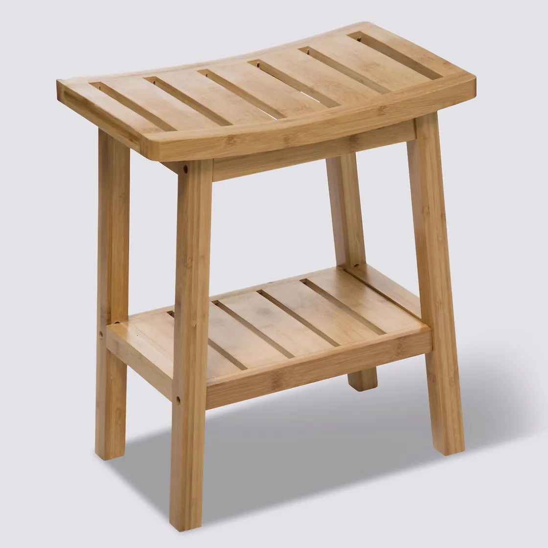 5five Tabouret banc, Bambou