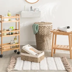 5five Tabouret banc, Bambou