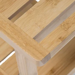 5five Tabouret banc, Bambou