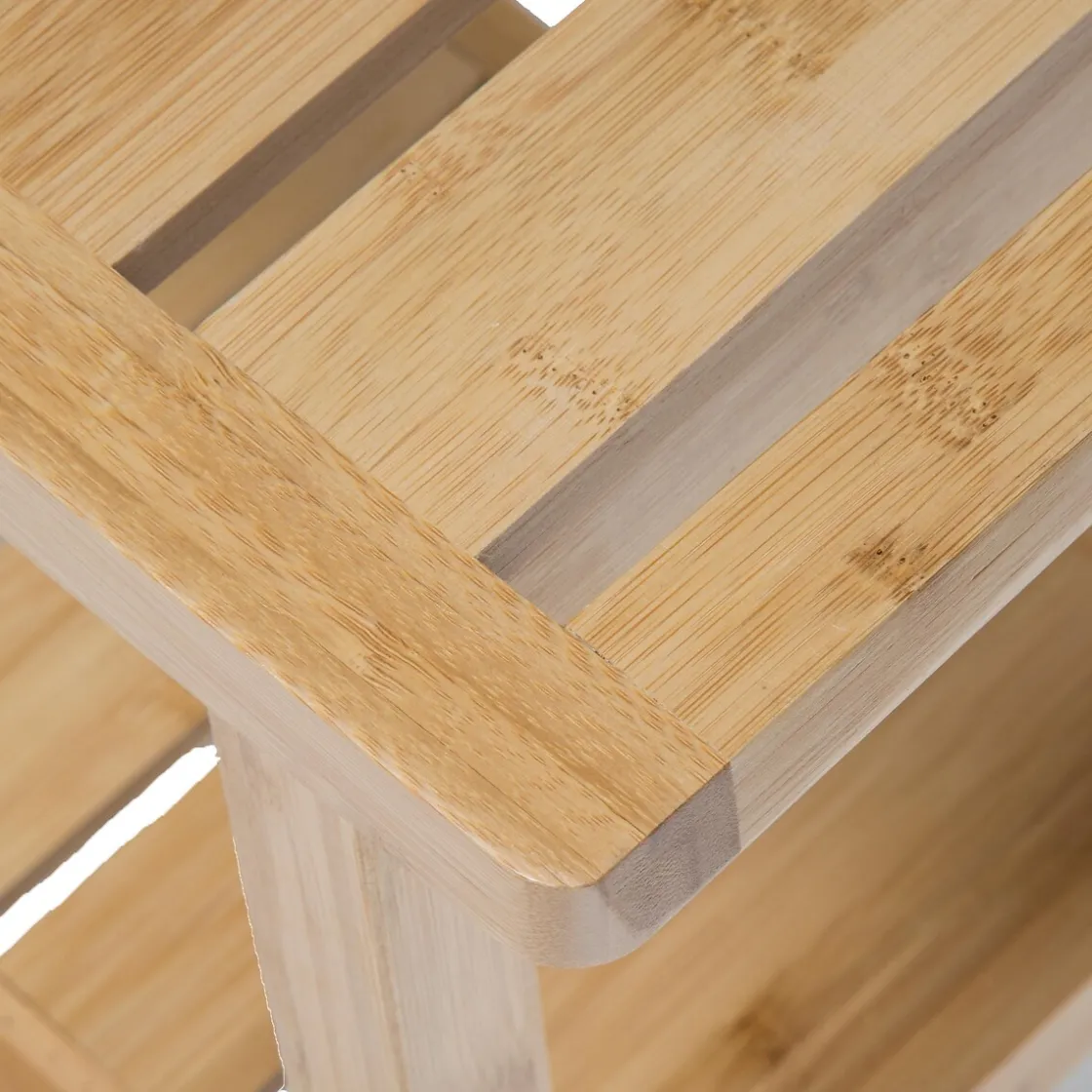 5five Tabouret banc, Bambou