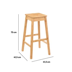 5five Tabouret de bar, 75cm