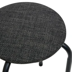 5five Tabouret, Gris