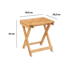 5five Tabouret pliant