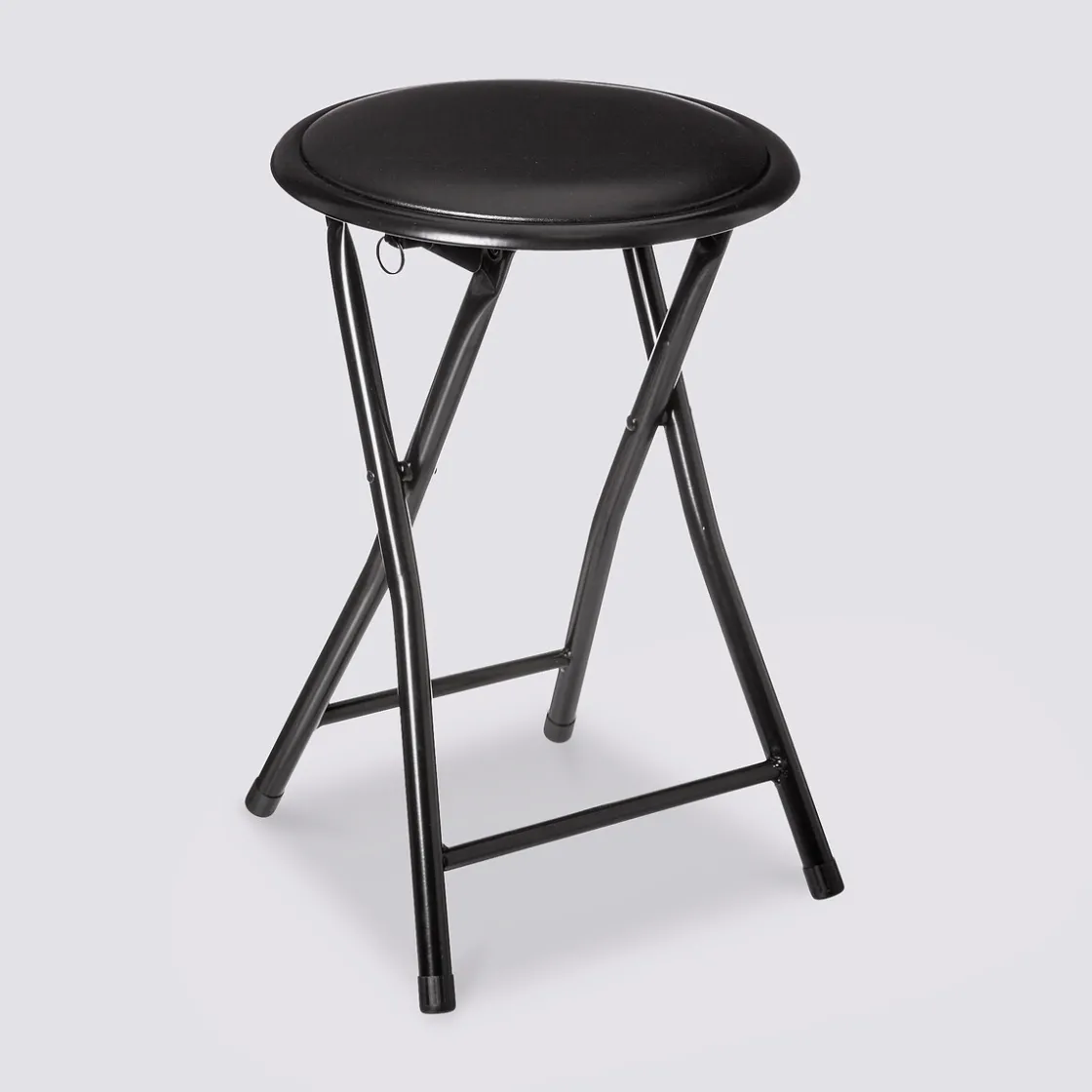 5five Tabouret pliants, Noir