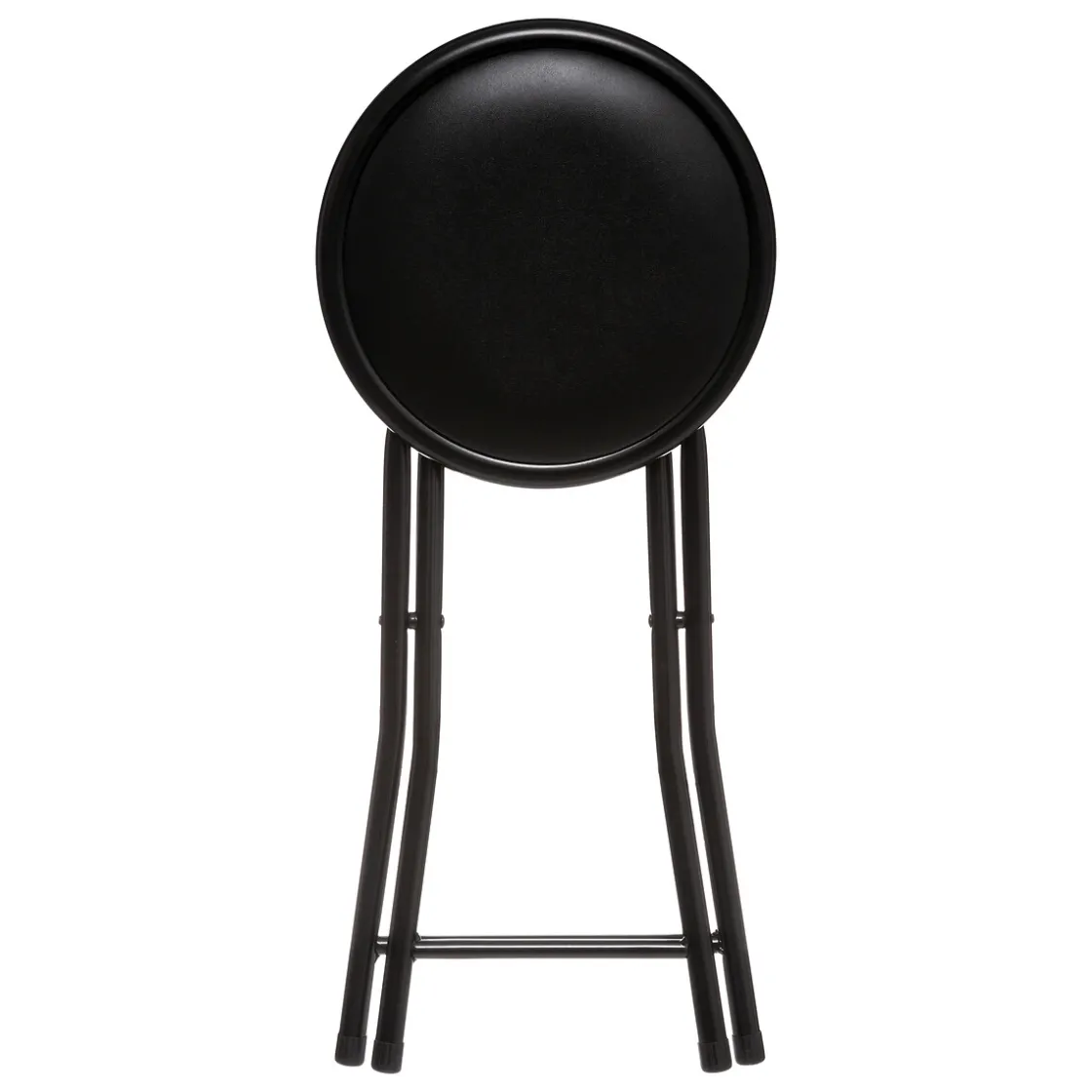 5five Tabouret pliants, Noir