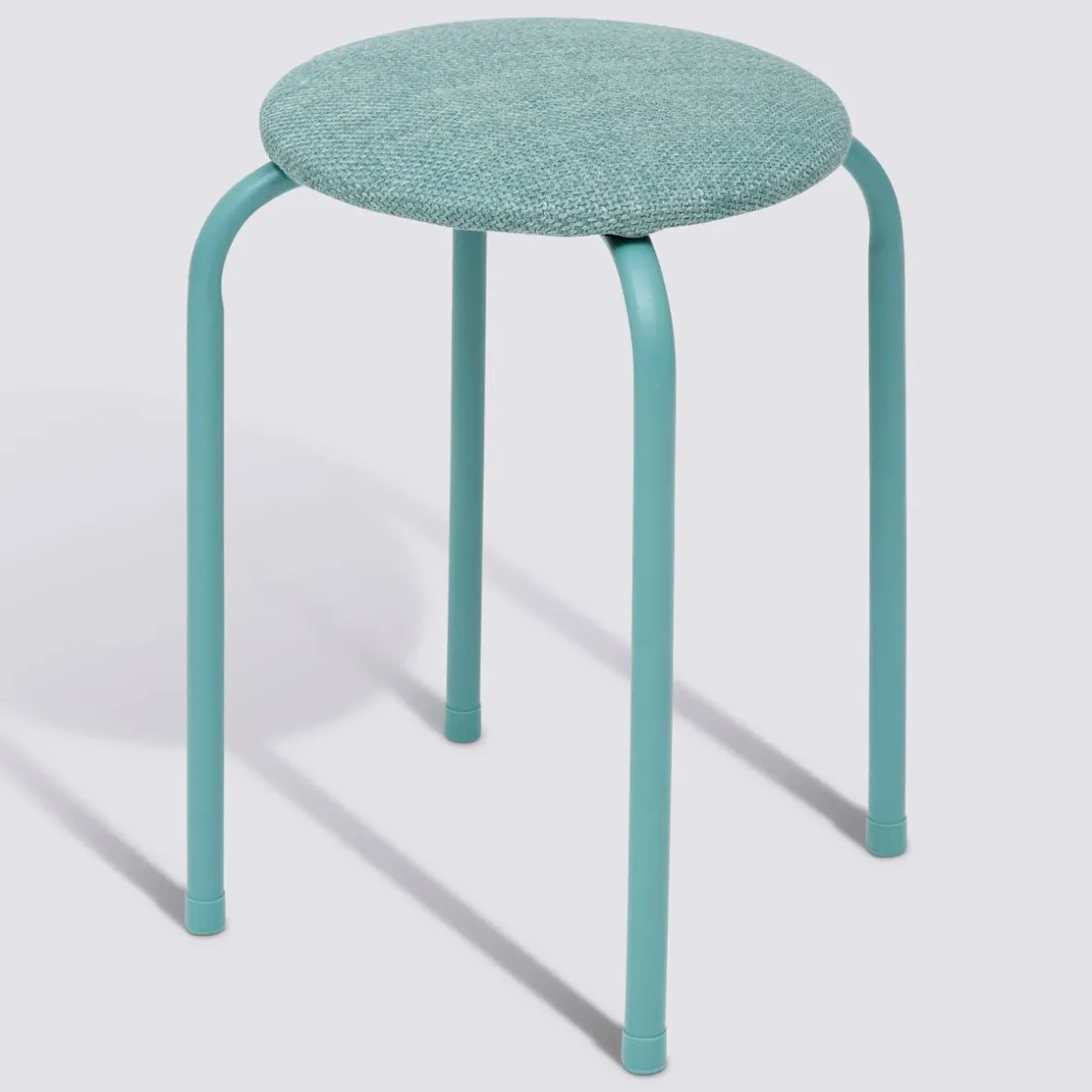 5five Tabouret, Vert Céladon