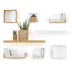 5five Étagère 1 case, Blanc