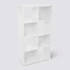 5five Étagère 8 cases, Blanc