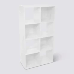 5five Étagère 8 cases, Blanc