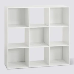 5five Étagère 9 cases, Blanc