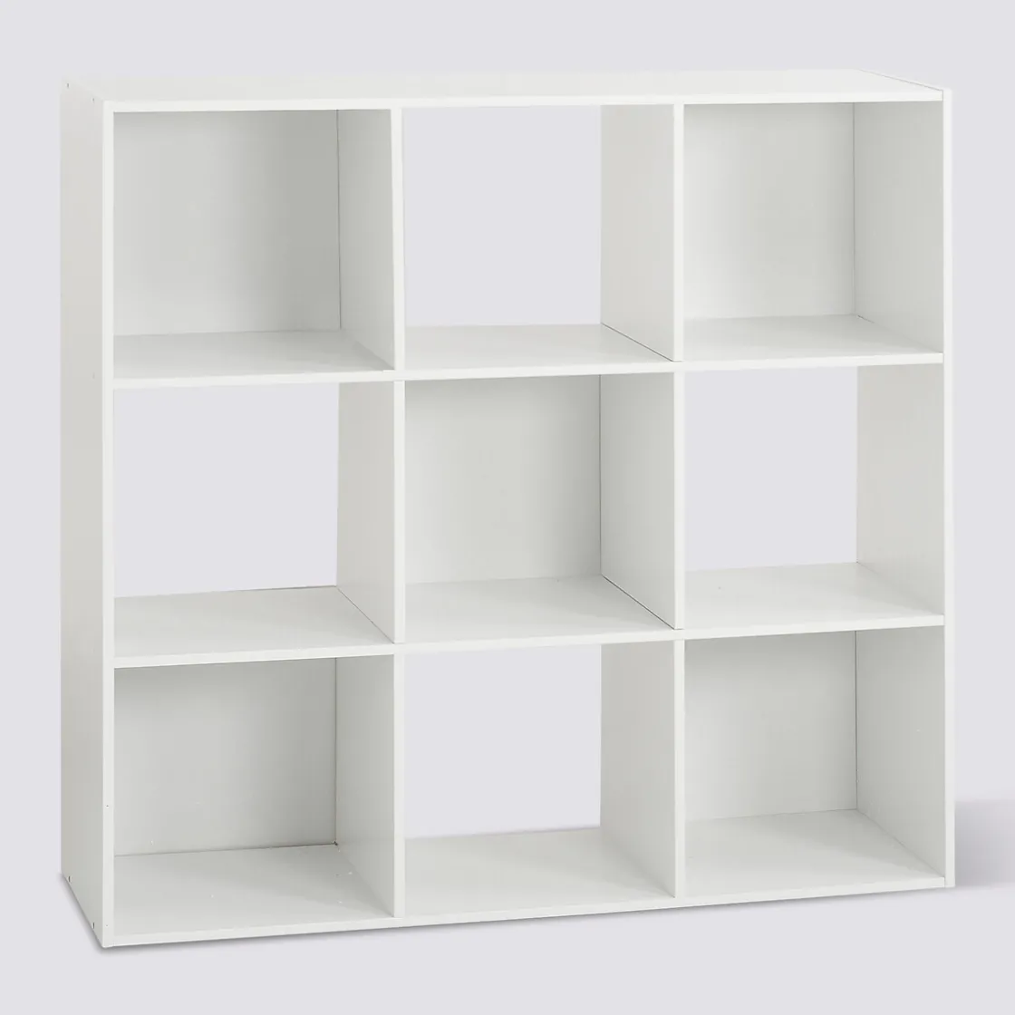 5five Étagère 9 cases, Blanc