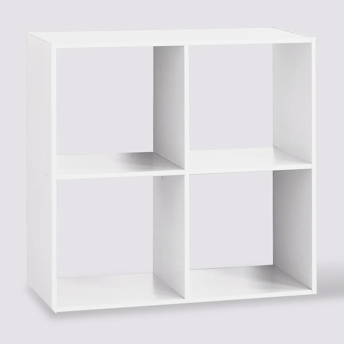 5five Étagère 4 cases, Blanc