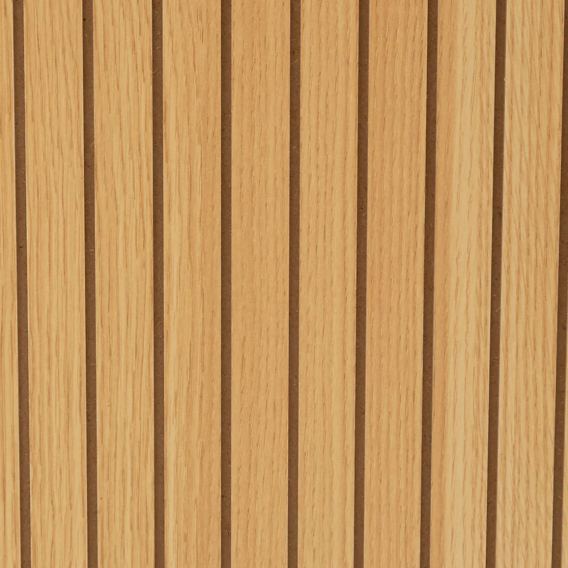 5five Étagère 6 cases, Effet bois naturel