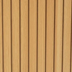 5five Étagère 4 cases, Effet bois naturel