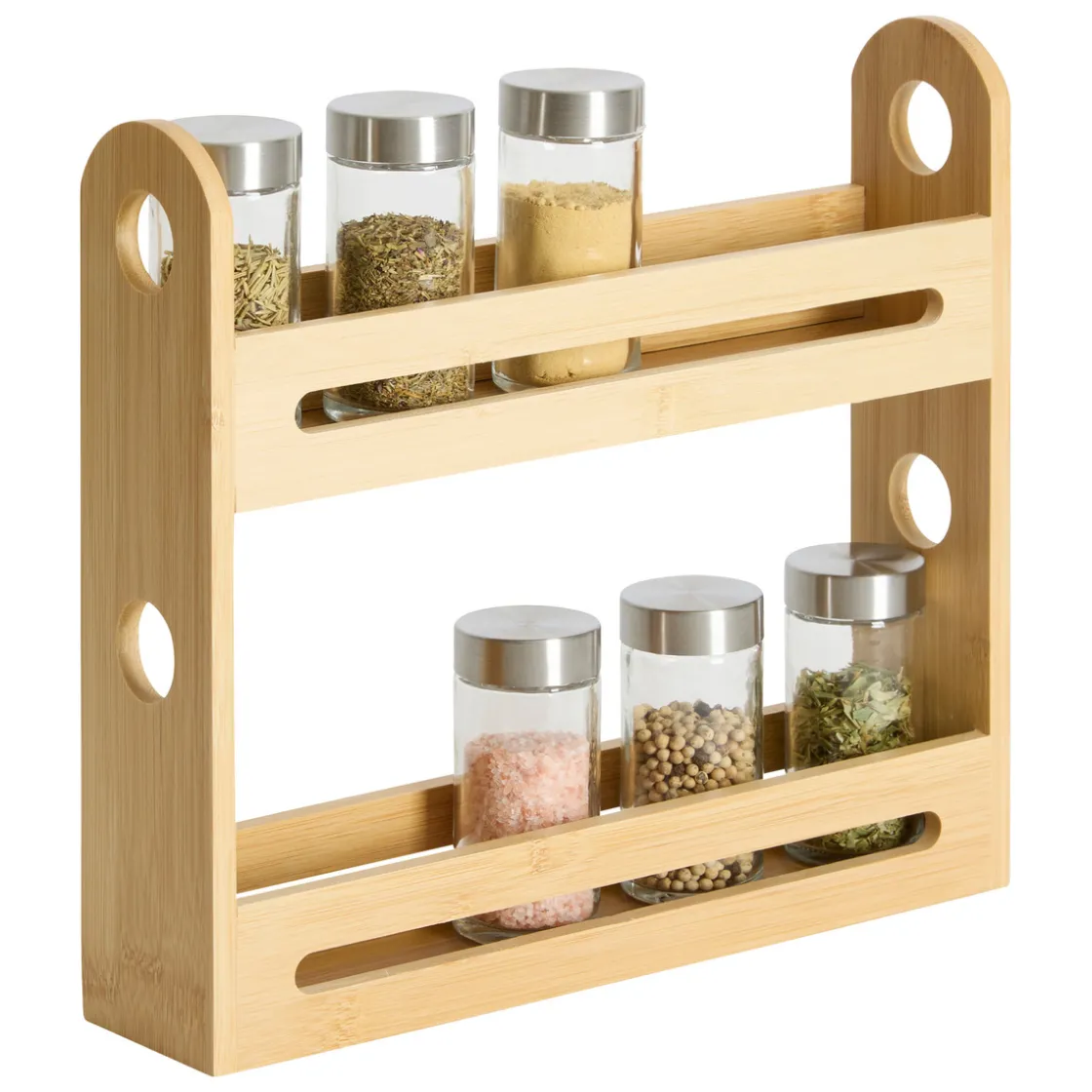 5five Étagère à épices 2 niveaux