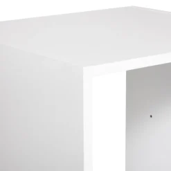 5five Étagère colonne 4 cases, Blanc