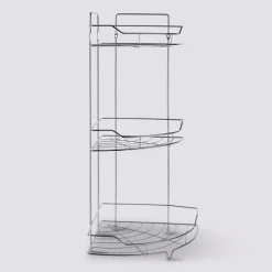 5five Étagère d'angle 3 niveaux