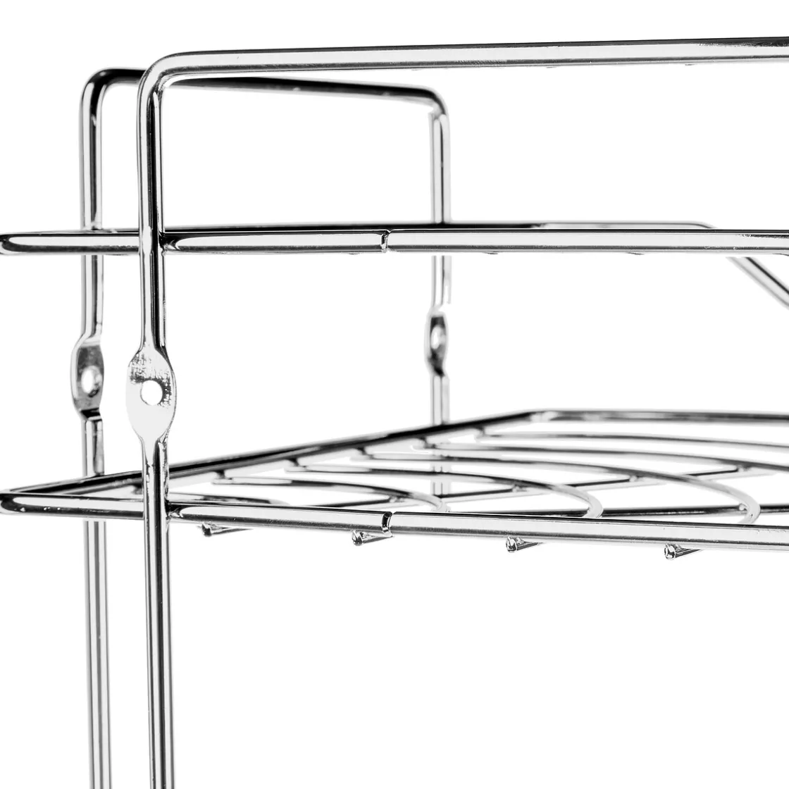 5five Étagère d'angle 3 niveaux