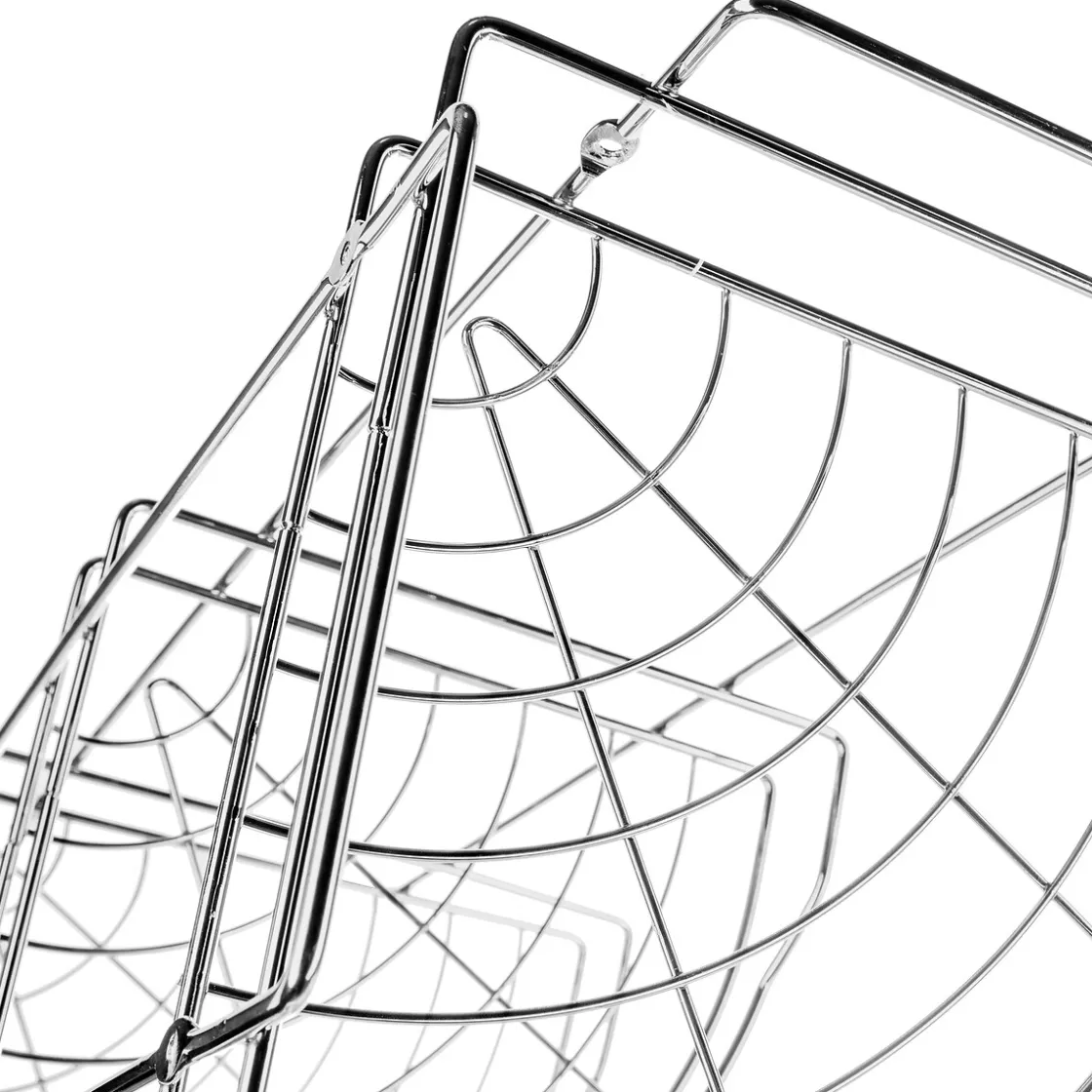 5five Étagère d'angle 3 niveaux