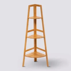 5five Étagère d'angle 3 niveaux