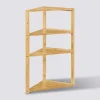 5five Étagère d'angle 3 niveaux