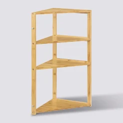 5five Étagère d'angle 3 niveaux