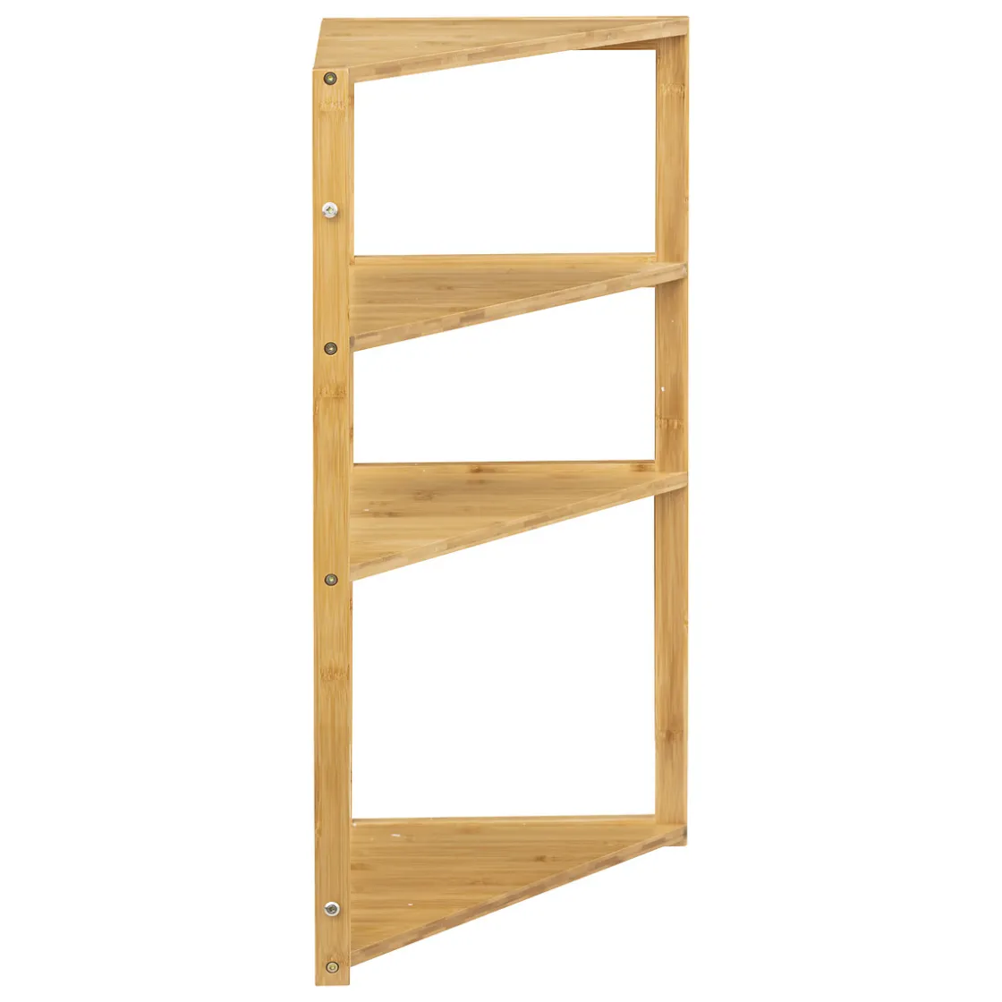 5five Étagère d'angle 3 niveaux