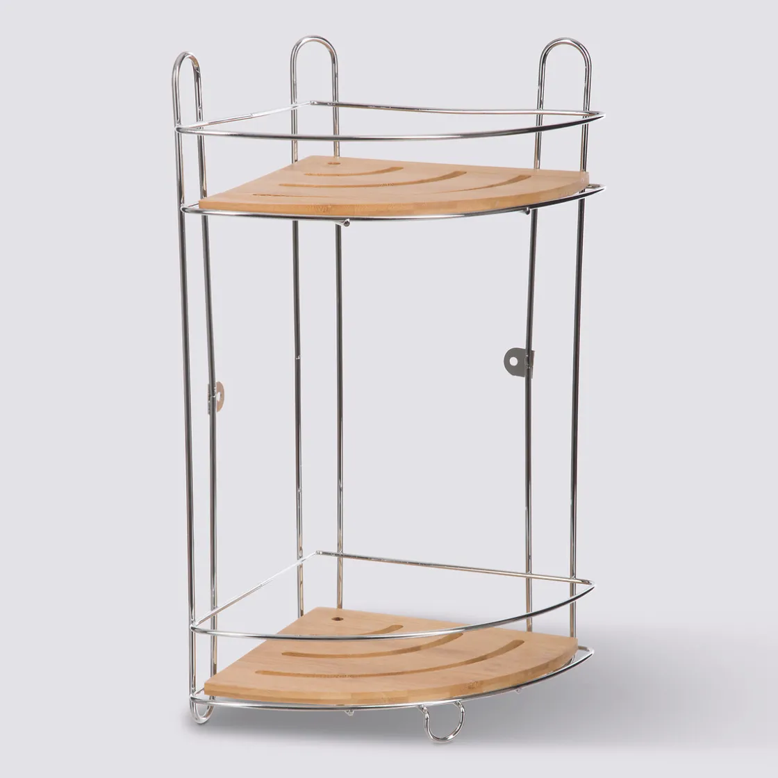 5five Étagère d'angle 2 niveaux