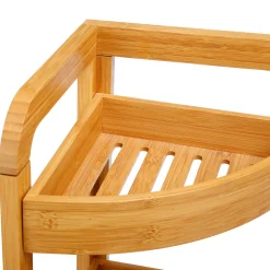 5five Étagère d'angle 3 niveaux 23 cm