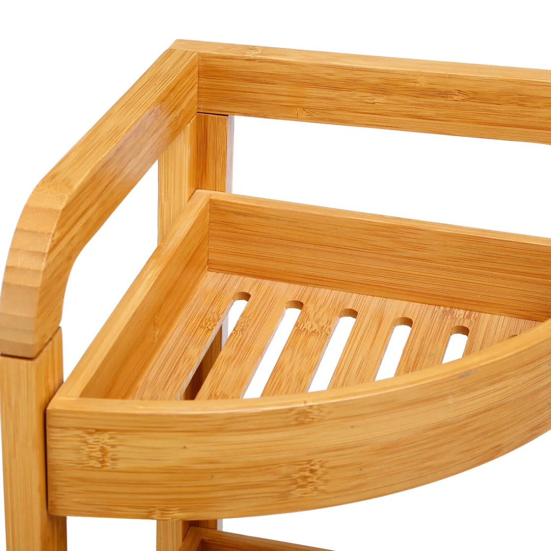 5five Étagère d'angle 3 niveaux 23 cm