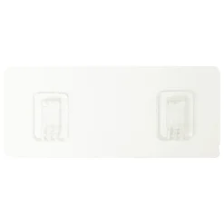 5five Étagère de douche rectangle, Acacia