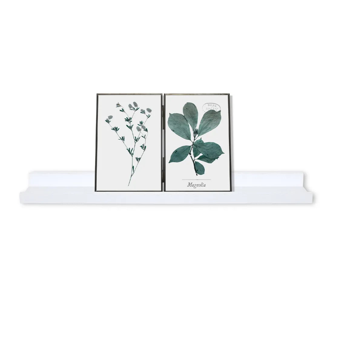 5five Étagère murale 58cm, Blanc