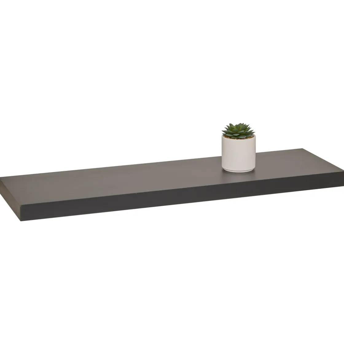 5five Étagère murale 80cm, Noir