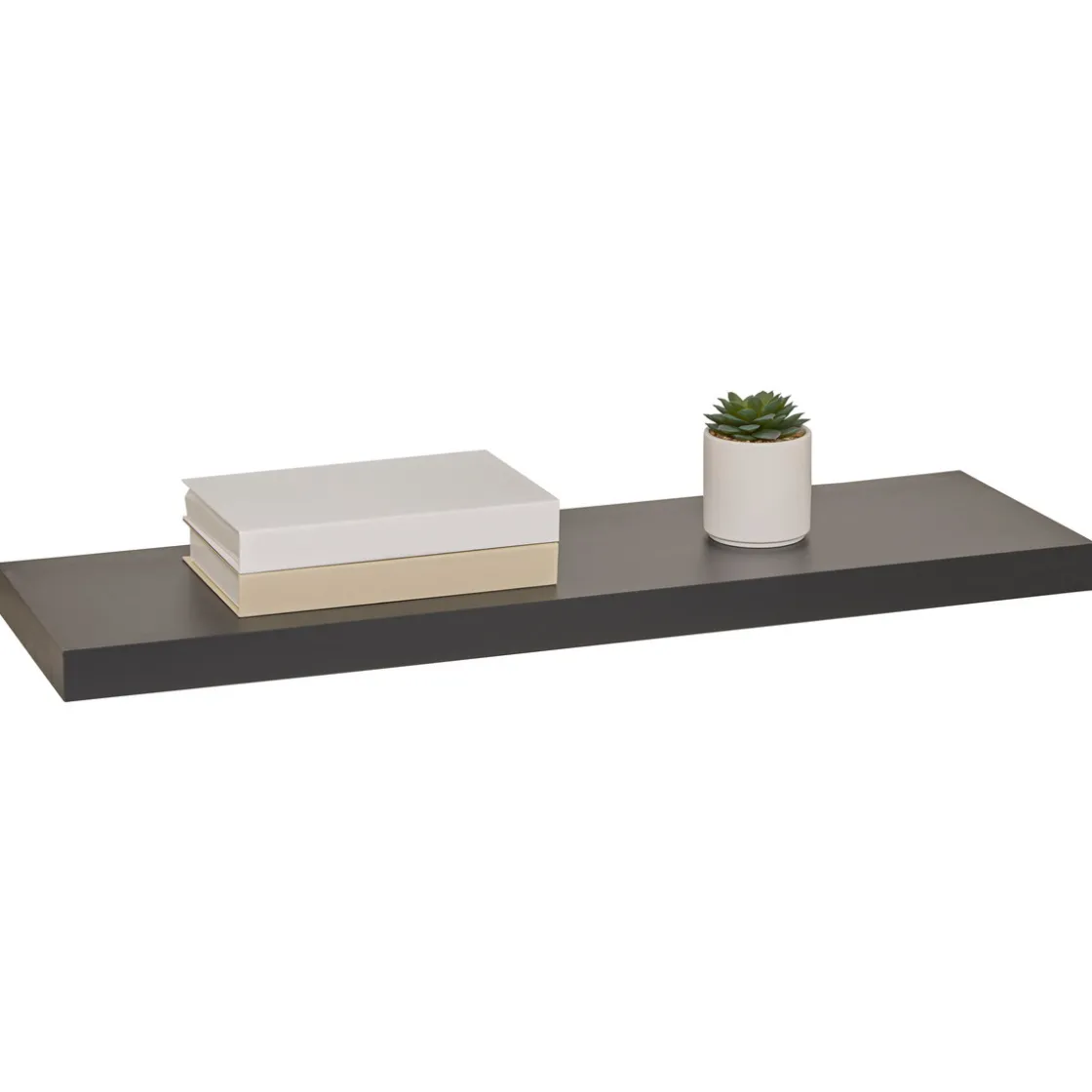 5five Étagère murale 80cm, Noir