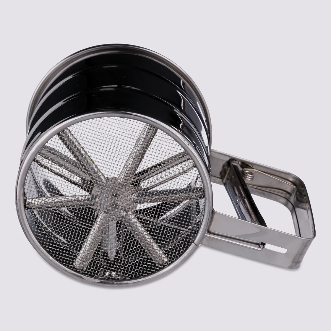 5five Tamis en inox 10,5 cm