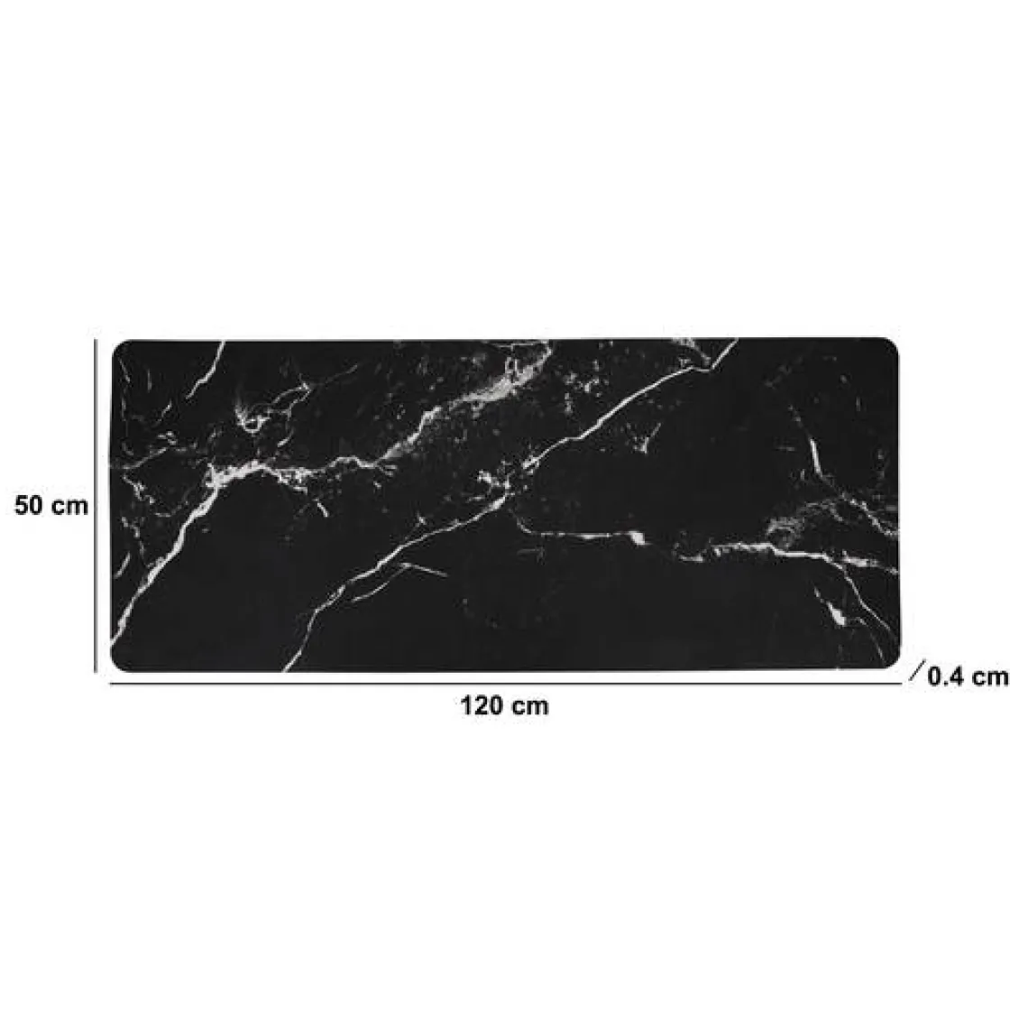 5five Tapis anti-dérapant, L.120 cm, Plusieurs coloris