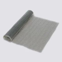 5five Tapis anti-dérapant 30x150cm, Gris