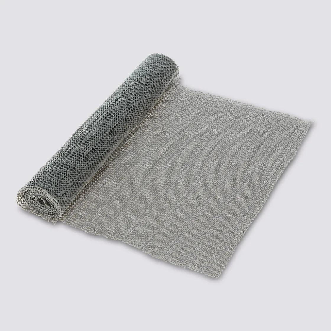 5five Tapis anti-dérapant 30x150cm, Gris
