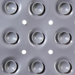 5five Tapis anti-dérapant 50x50cm, Gris