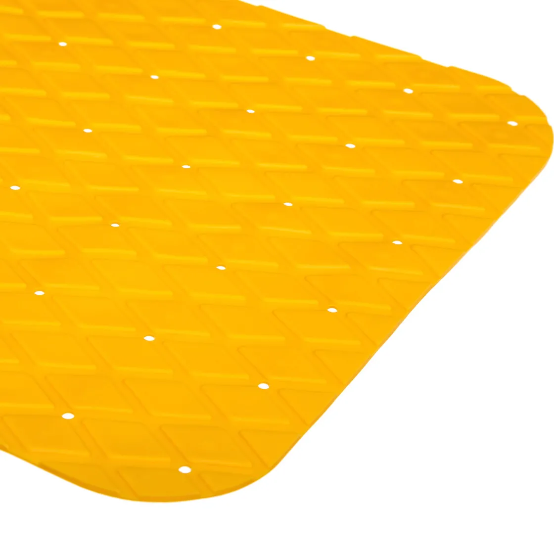 5five Tapis anti-dérapant 69x39cm, Jaune