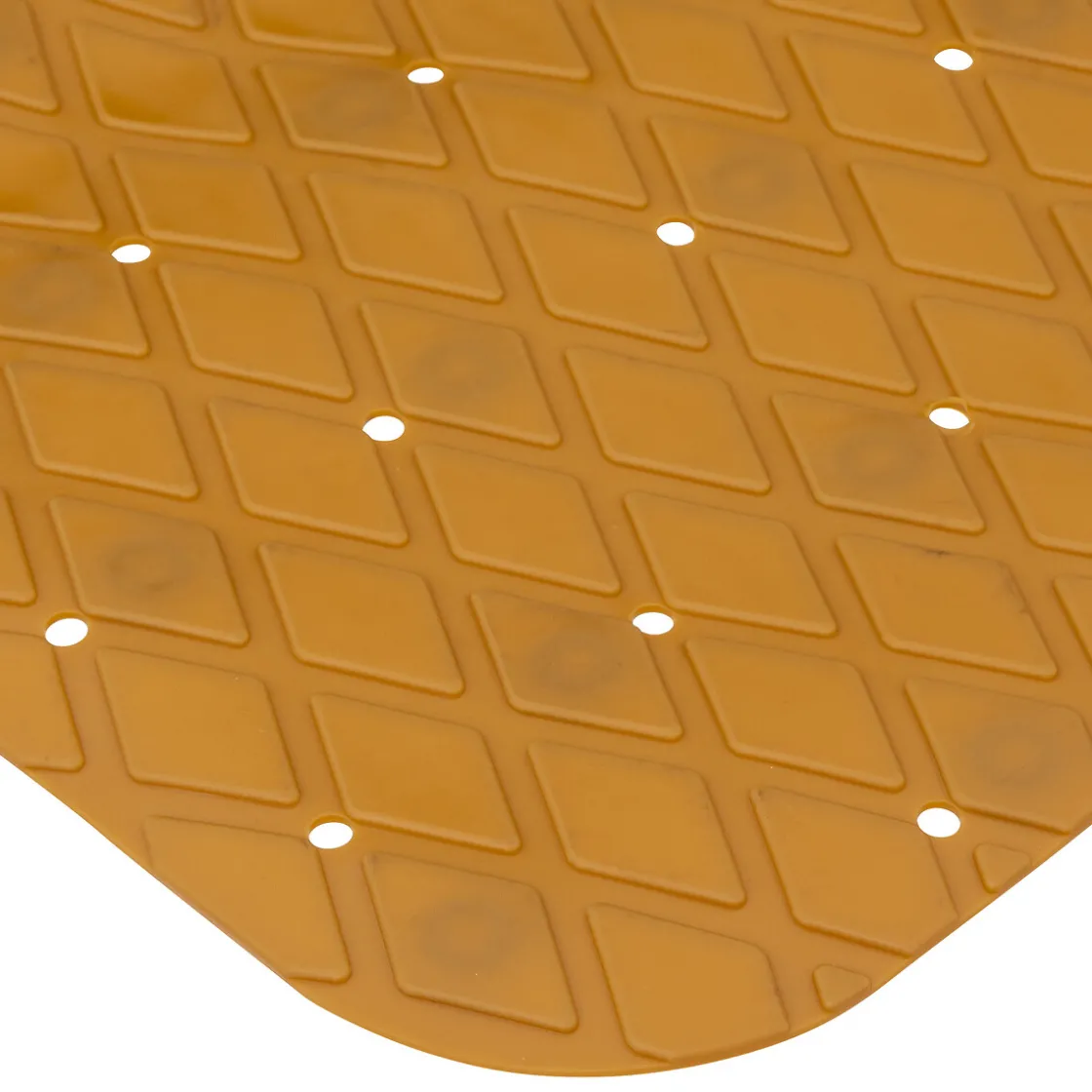 5five Tapis anti-dérapant 75x35cm, Marron malt